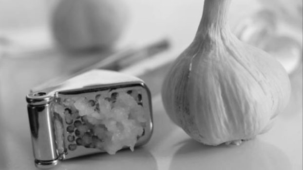 Have You Ever Heard of Tofu Garlic