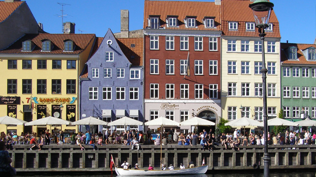 Disembarkation and 6 Days in Copenhagen – Baltic Cruise 2015