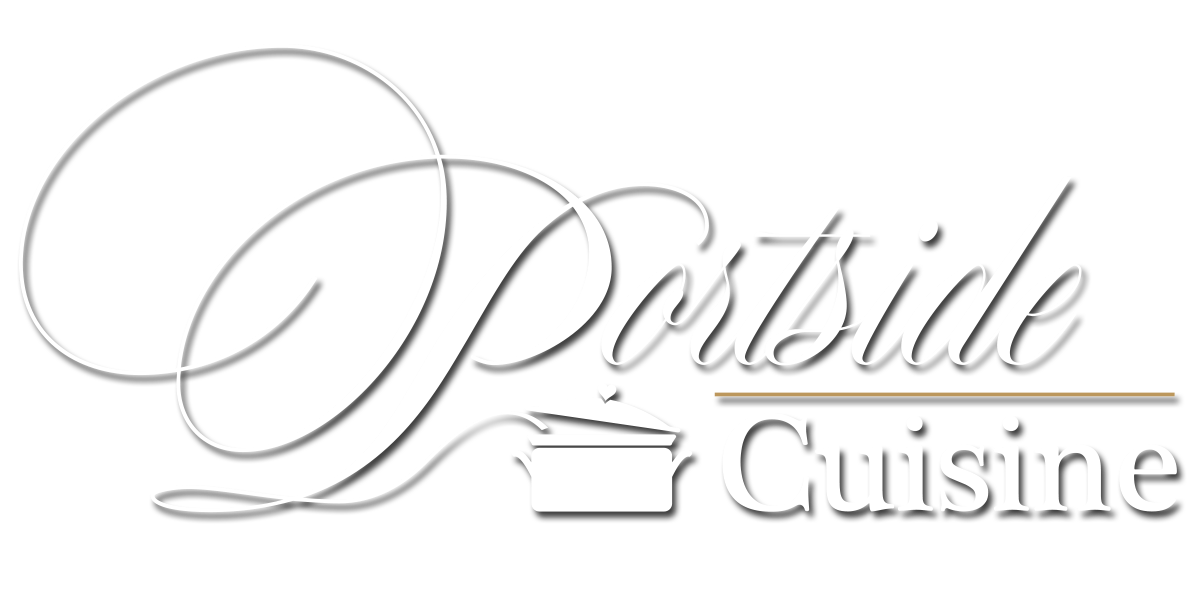 Portside Cuisine Logo