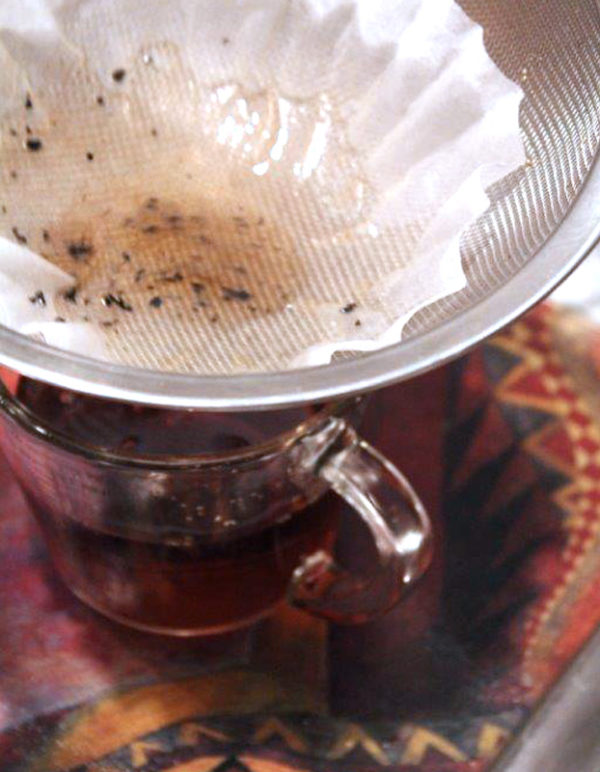 Vinegar To Throw or Not to Throw… That’s the Question