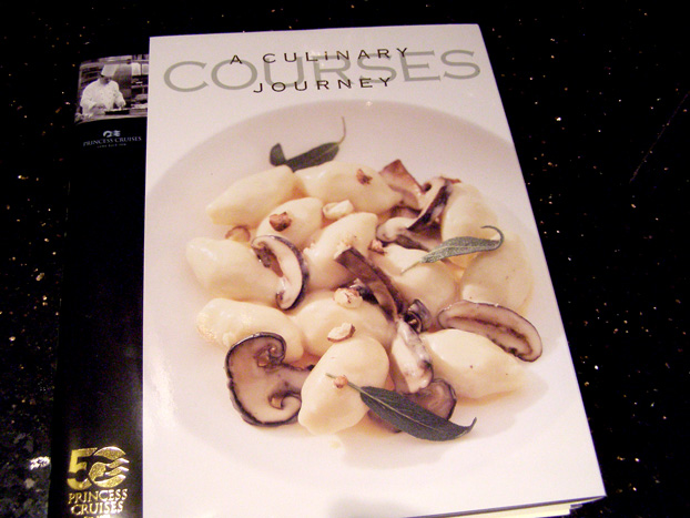 Courses A Culinary Journey Cookbook