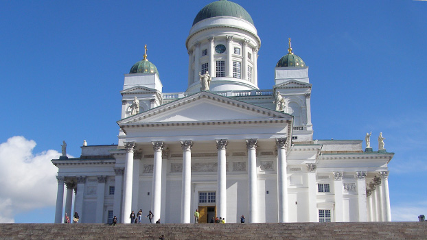 Senate Square Cathedral