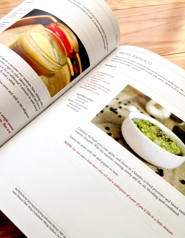 The Portside Cuisine Cookbook