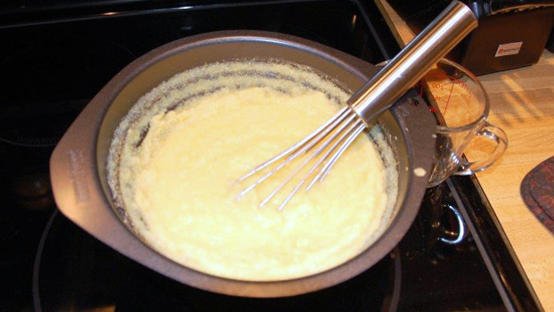 Cooking Tips How to Cook Polenta